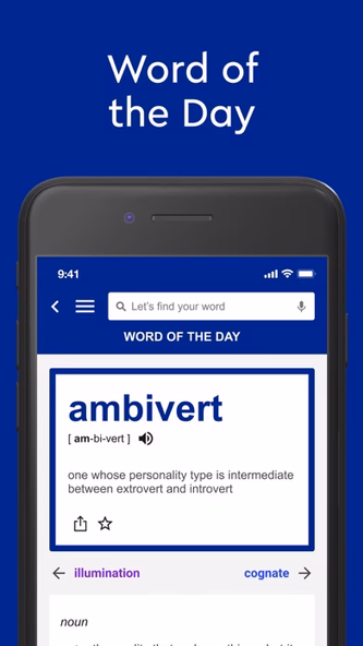 Dictionary.com Pro English Screenshot 3 - AppWisp.com Dictionary.com Pro English Screenshot 3 - AppWisp.com