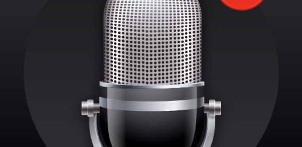 Voice Recorder Header - AppWisp.com Voice Recorder Header - AppWisp.com