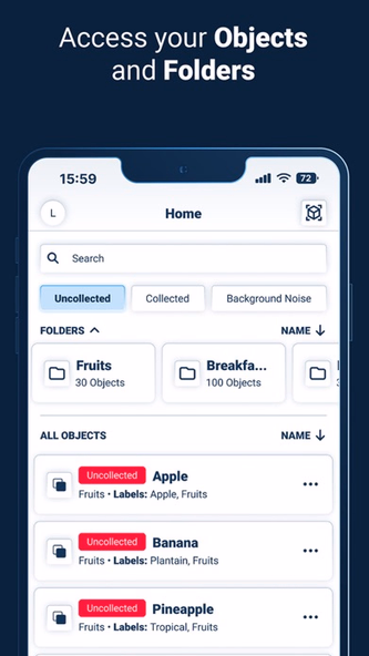 AmniSphere Screenshot 2 - AppWisp.com AmniSphere Screenshot 2 - AppWisp.com
