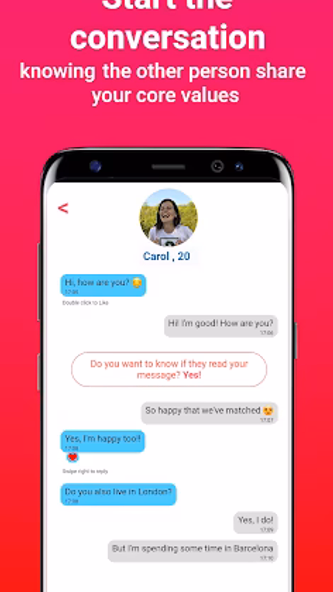 Lefty Dating for Progressives Screenshot 4 - AppWisp.com Lefty Dating for Progressives Screenshot 4 - AppWisp.com