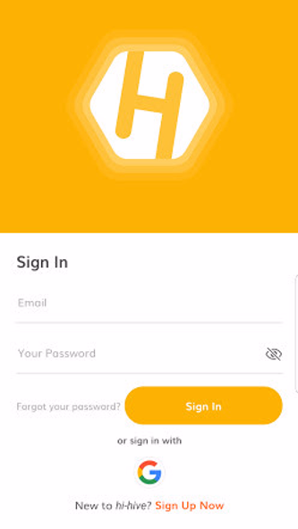 hi-hive Community Screenshot 1 - AppWisp.com hi-hive Community Screenshot 1 - AppWisp.com