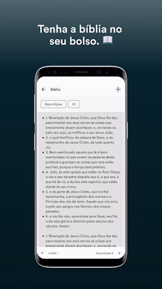 Vida Nova IBVN App Screenshot 3 - AppWisp.com Vida Nova IBVN App Screenshot 3 - AppWisp.com