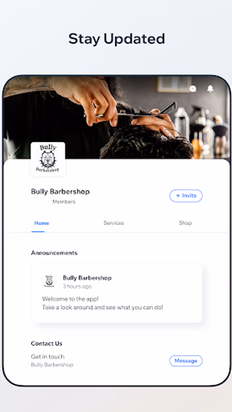 Bully Barbershop Screenshot 4 - AppWisp.com Bully Barbershop Screenshot 4 - AppWisp.com