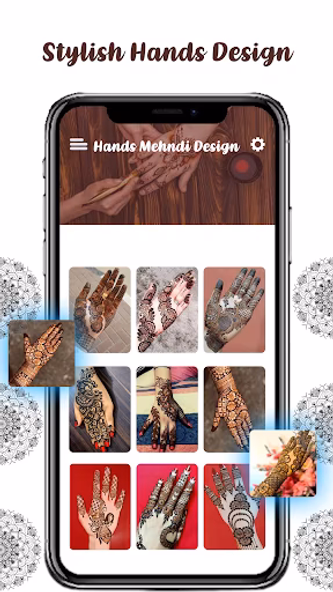 Latest Mehndi Designs Screenshot 2 - AppWisp.com Latest Mehndi Designs Screenshot 2 - AppWisp.com