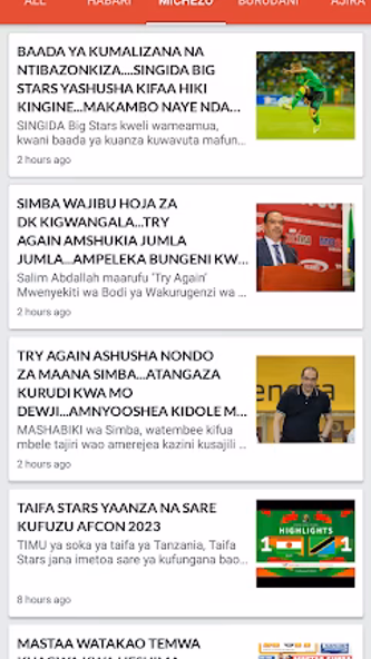Matukio Screenshot 4 - AppWisp.com
