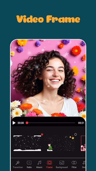 Photo editor & video maker Screenshot 2 - AppWisp.com Photo editor & video maker Screenshot 2 - AppWisp.com