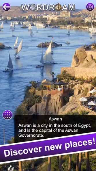 Word Roam - Word Of Wonders Screenshot 4 - AppWisp.com Word Roam - Word Of Wonders Screenshot 4 - AppWisp.com