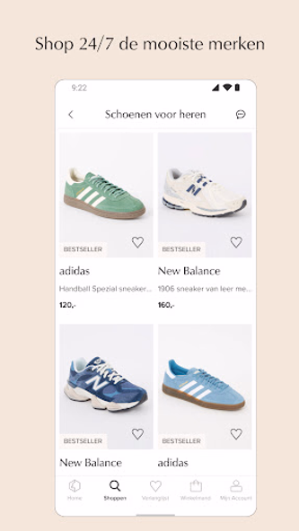 De Bijenkorf – Online shopping Screenshot 3 - AppWisp.com De Bijenkorf – Online shopping Screenshot 3 - AppWisp.com