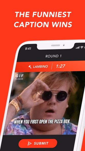 GIF Please Screenshot 1 - AppWisp.com GIF Please Screenshot 1 - AppWisp.com
