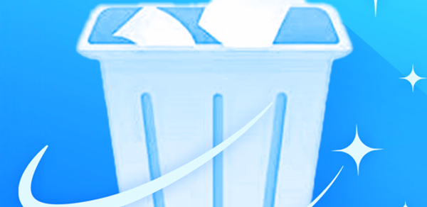 Junk Files Cleaner Header - AppWisp.com