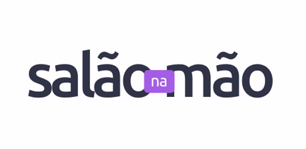 Salão na Mão: Agende Online Header - AppWisp.com Salão na Mão: Agende Online Header - AppWisp.com