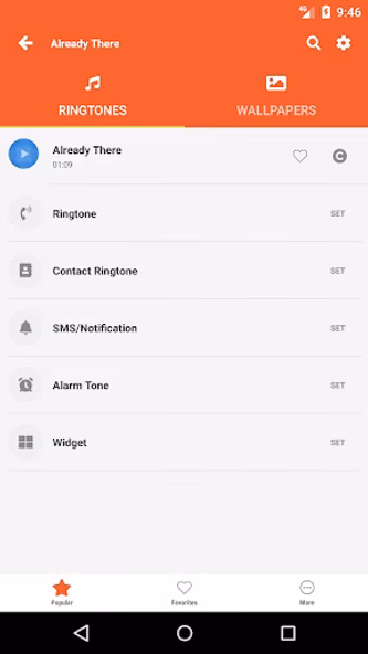 Music Ringtones and Sounds Screenshot 2 - AppWisp.com Music Ringtones and Sounds Screenshot 2 - AppWisp.com