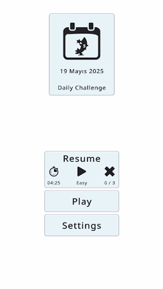 Sudoku365+ Screenshot 1 - AppWisp.com