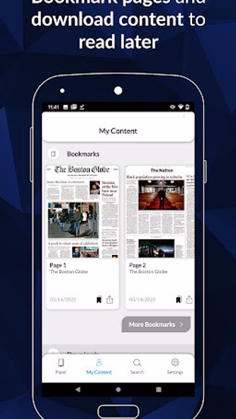 The Boston Globe e-Paper Screenshot 3 - AppWisp.com The Boston Globe e-Paper Screenshot 3 - AppWisp.com