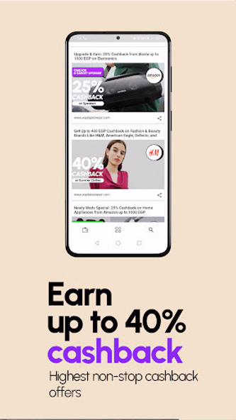 Wasla | Cashback & Rewards Screenshot 3 - AppWisp.com Wasla | Cashback & Rewards Screenshot 3 - AppWisp.com