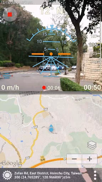 3D Compass Plus Screenshot 3 - AppWisp.com 3D Compass Plus Screenshot 3 - AppWisp.com
