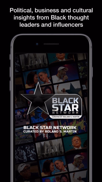 Black Star Network Screenshot 1 - AppWisp.com Black Star Network Screenshot 1 - AppWisp.com