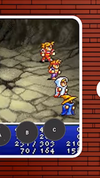 GBA Emulator - Nostalgia Games Screenshot 3 - AppWisp.com GBA Emulator - Nostalgia Games Screenshot 3 - AppWisp.com
