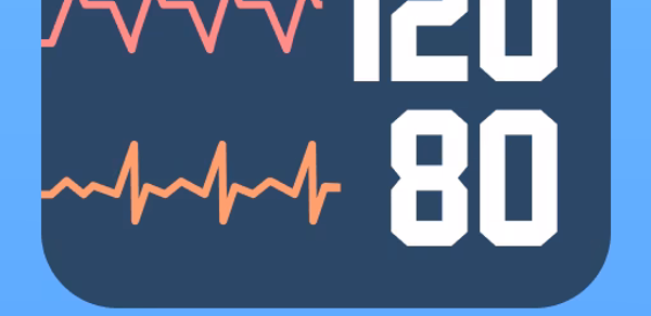 Blood Pressure Tracker Header - AppWisp.com Blood Pressure Tracker Header - AppWisp.com