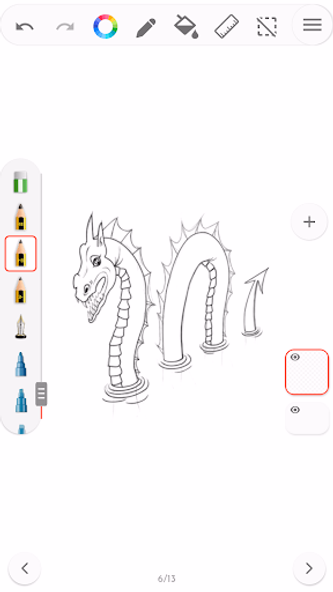 How to Draw Animals 3D Screenshot 3 - AppWisp.com How to Draw Animals 3D Screenshot 3 - AppWisp.com