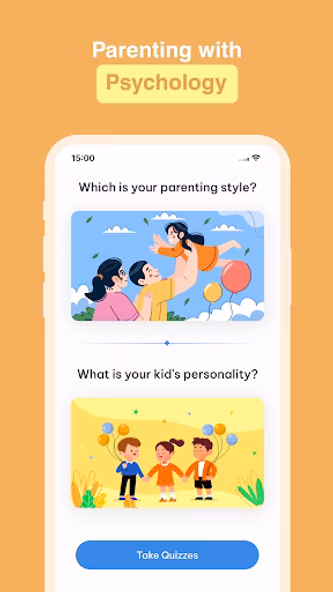 KawaiiQ: Parenting Journey Screenshot 3 - AppWisp.com KawaiiQ: Parenting Journey Screenshot 3 - AppWisp.com