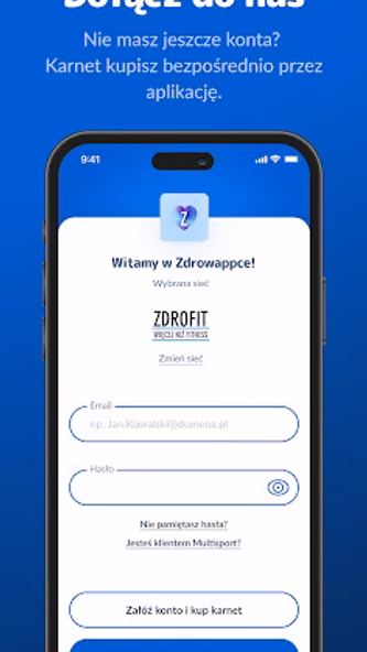 ZdrowAppka Screenshot 4 - AppWisp.com ZdrowAppka Screenshot 4 - AppWisp.com