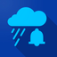 Rain Alarm Live Weather Radar - AppWisp.com