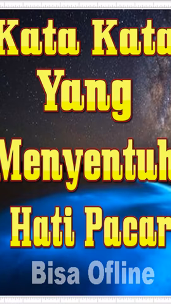 Kata Kata Yang Menyentuh Hati Screenshot 3 - AppWisp.com Kata Kata Yang Menyentuh Hati Screenshot 3 - AppWisp.com