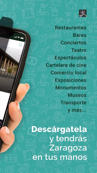 Clic Zaragoza Screenshot 2 - AppWisp.com Clic Zaragoza Screenshot 2 - AppWisp.com