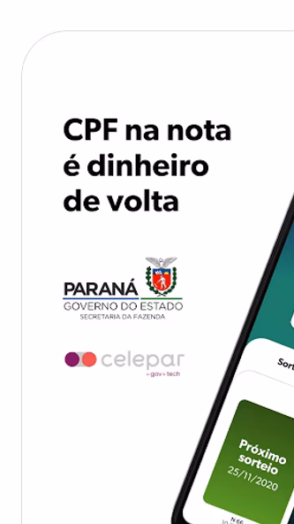 Nota Paraná Screenshot 1 - AppWisp.com Nota Paraná Screenshot 1 - AppWisp.com