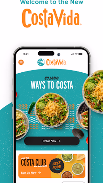 Costa Vida Screenshot 1 - AppWisp.com Costa Vida Screenshot 1 - AppWisp.com