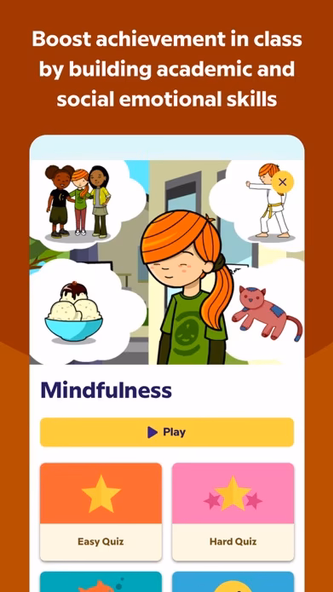 BrainPOP Jr. Screenshot 4 - AppWisp.com BrainPOP Jr. Screenshot 4 - AppWisp.com