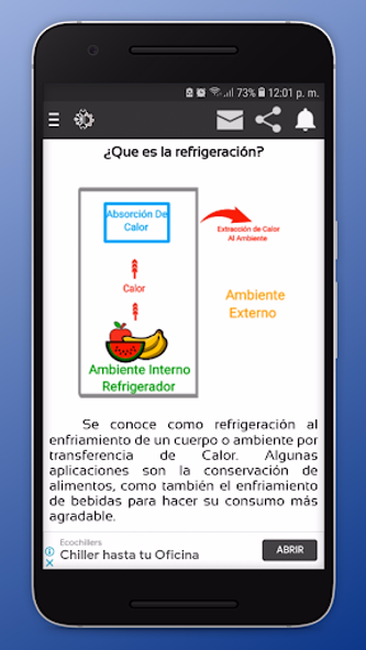 Reparación De Refrigeradores Screenshot 4 - AppWisp.com Reparación De Refrigeradores Screenshot 4 - AppWisp.com