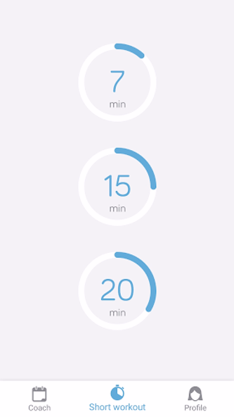 Mommymove: Fitness for mothers Screenshot 3 - AppWisp.com Mommymove: Fitness for mothers Screenshot 3 - AppWisp.com