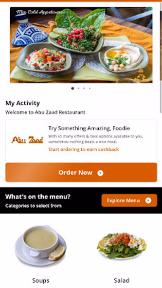 Abu Zaad Shepherd’s Bush Screenshot 1 - AppWisp.com Abu Zaad Shepherd’s Bush Screenshot 1 - AppWisp.com