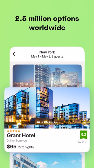 Ostrovok.ru — Hotel Deals Screenshot 1 - AppWisp.com Ostrovok.ru — Hotel Deals Screenshot 1 - AppWisp.com