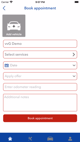 vvG Demo Screenshot 2 - AppWisp.com vvG Demo Screenshot 2 - AppWisp.com