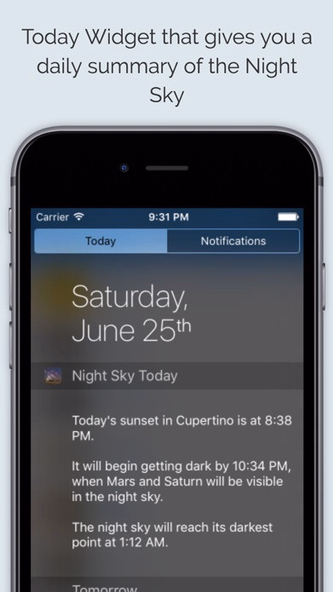 Live Sky Screenshot 4 - AppWisp.com Live Sky Screenshot 4 - AppWisp.com