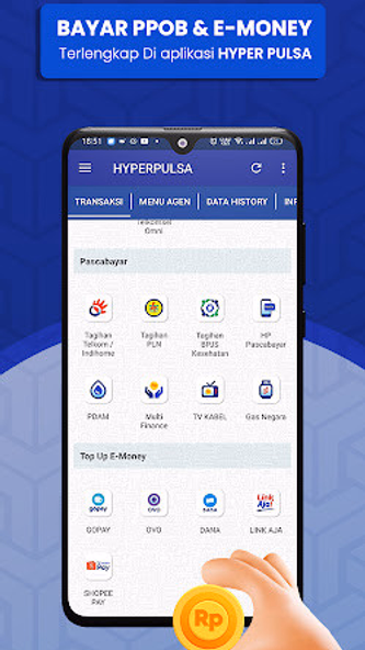 HYPERPULSA Screenshot 2 - AppWisp.com HYPERPULSA Screenshot 2 - AppWisp.com