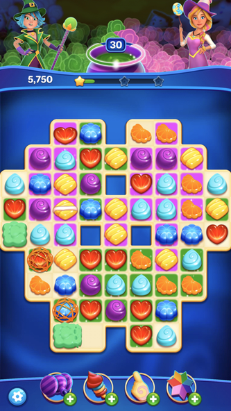 Crafty Candy Screenshot 4 - AppWisp.com Crafty Candy Screenshot 4 - AppWisp.com