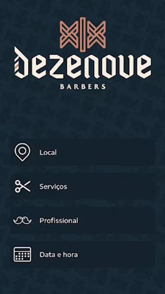 19barbers Screenshot 2 - AppWisp.com 19barbers Screenshot 2 - AppWisp.com