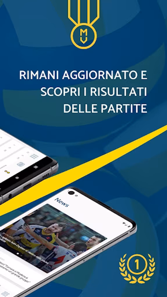 Modena Volley Screenshot 3 - AppWisp.com Modena Volley Screenshot 3 - AppWisp.com