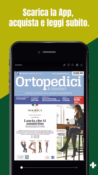Ortopedici e Sanitari Screenshot 1 - AppWisp.com Ortopedici e Sanitari Screenshot 1 - AppWisp.com