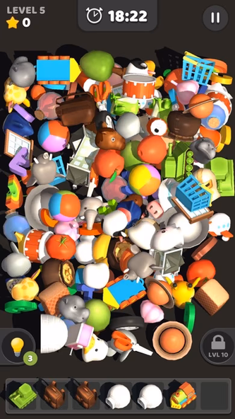 Match Tile 3D Screenshot 4 - AppWisp.com Match Tile 3D Screenshot 4 - AppWisp.com