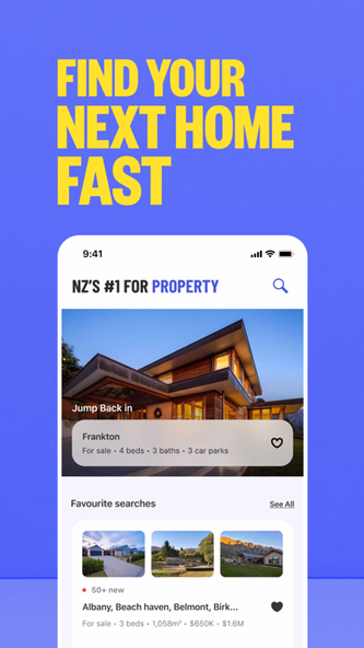 Trade Me Property: Real Estate Screenshot 2 - AppWisp.com Trade Me Property: Real Estate Screenshot 2 - AppWisp.com