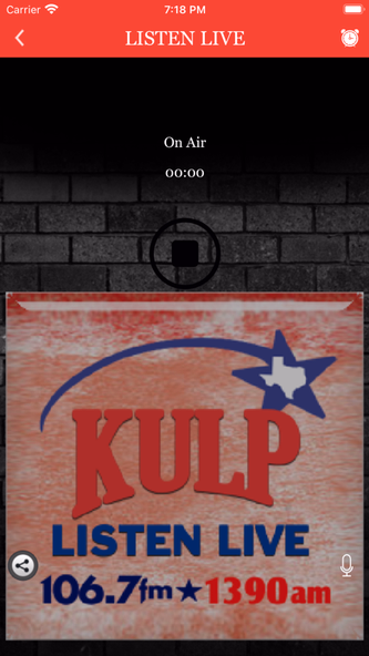 KULP | Live & Local Screenshot 2 - AppWisp.com KULP | Live & Local Screenshot 2 - AppWisp.com