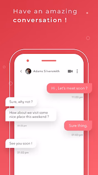 Spooner - Video Chat & Dating Screenshot 4 - AppWisp.com Spooner - Video Chat & Dating Screenshot 4 - AppWisp.com
