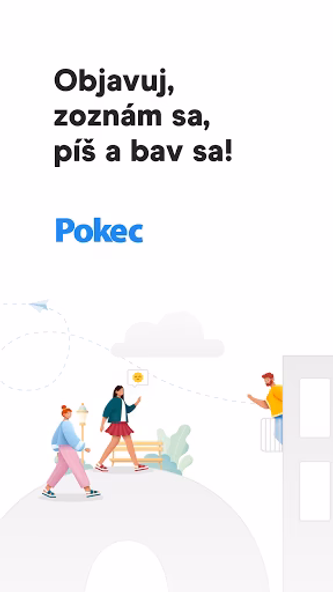 Pokec.sk - dating & chat Screenshot 1 - AppWisp.com Pokec.sk - dating & chat Screenshot 1 - AppWisp.com