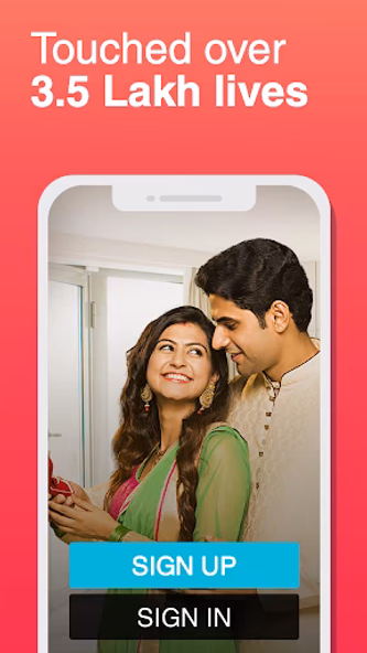 Jain Matrimony App by Shaadi Screenshot 4 - AppWisp.com Jain Matrimony App by Shaadi Screenshot 4 - AppWisp.com