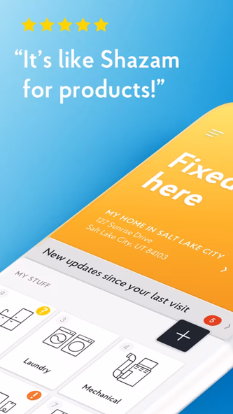 Fix app by Fix.com Screenshot 2 - AppWisp.com Fix app by Fix.com Screenshot 2 - AppWisp.com